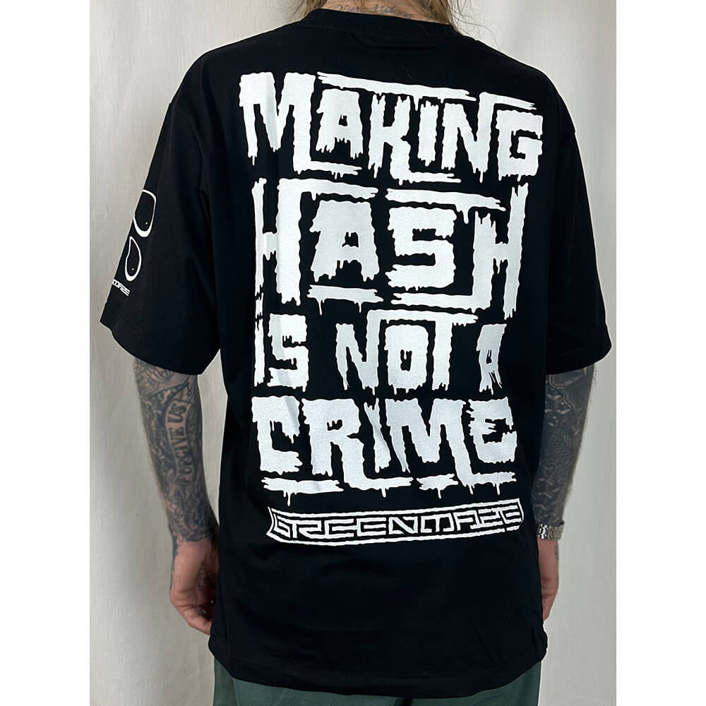 GREEN MAZE - MAKING H*SH IS NOT