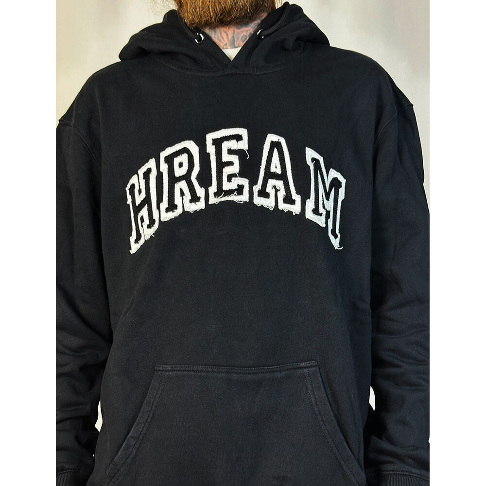 HREAM COLLEGIATE LETTERS WITH JUDITH SLAYING ON THE BACK