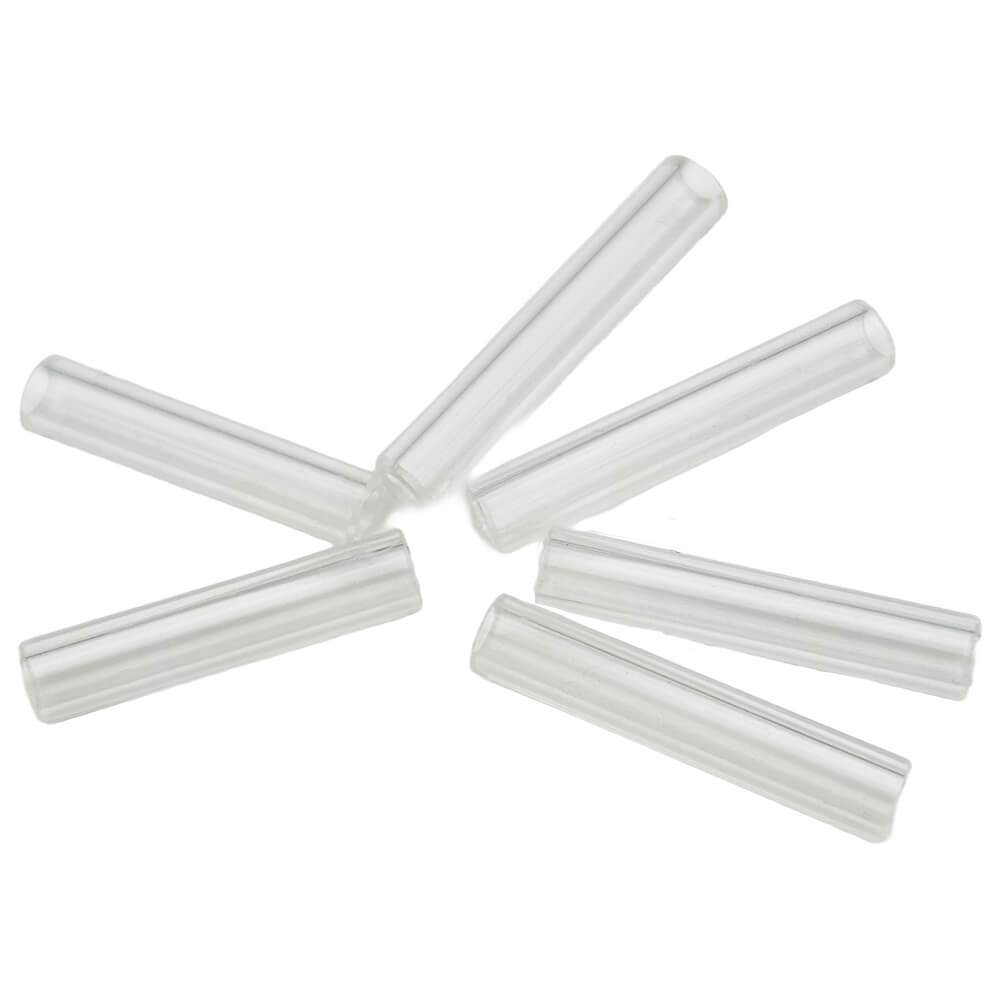 HOLLOW QUARTZ PILLARS