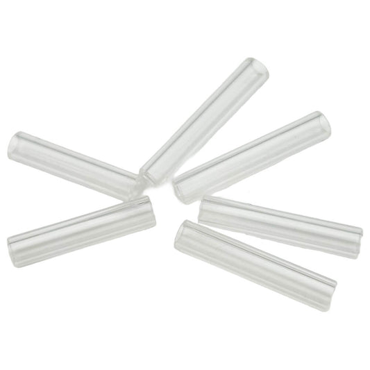 HOLLOW QUARTZ PILLARS