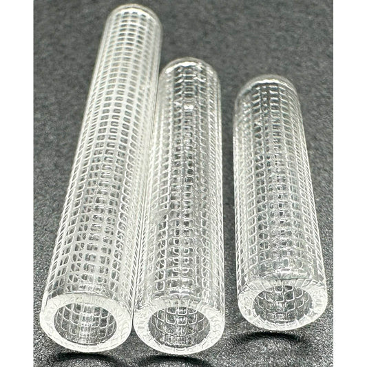 HOLLOW TEXTURED QUARTZ PILLAR KIT #1