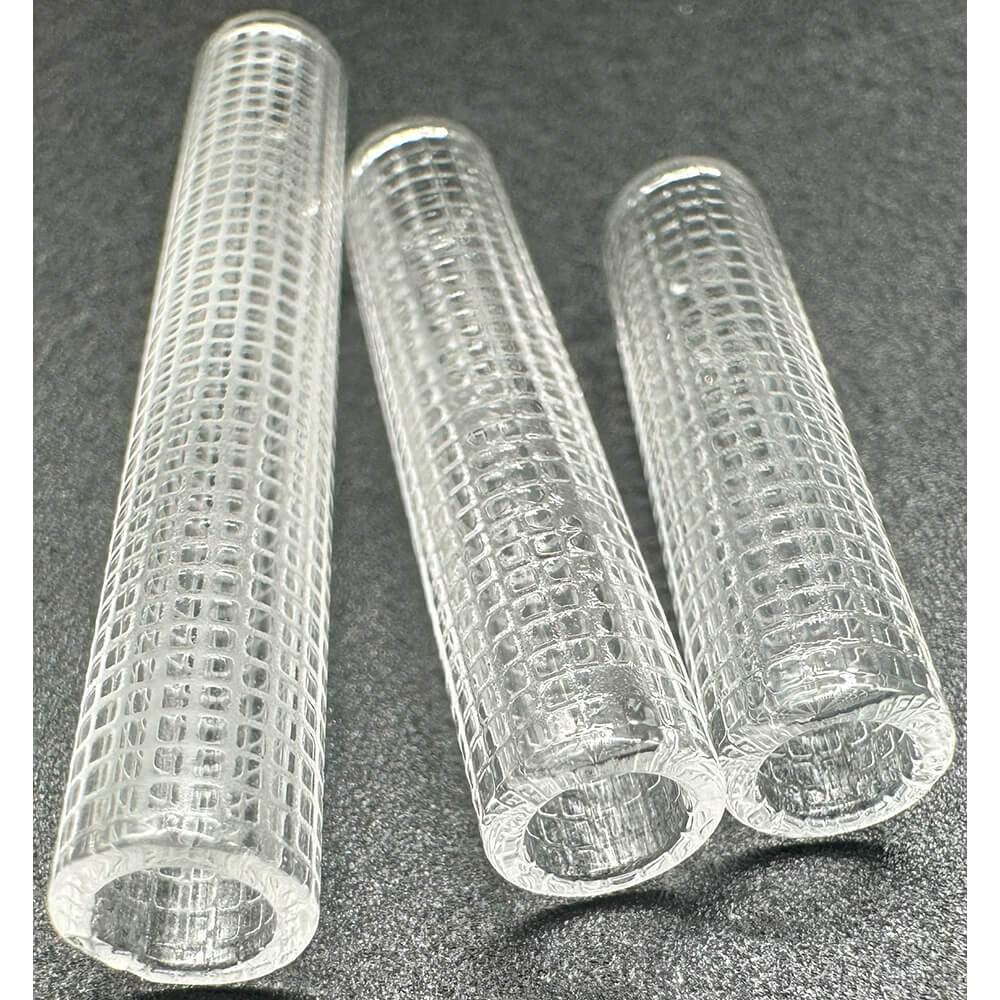 HOLLOW TEXTURED QUARTZ PILLAR KIT #1