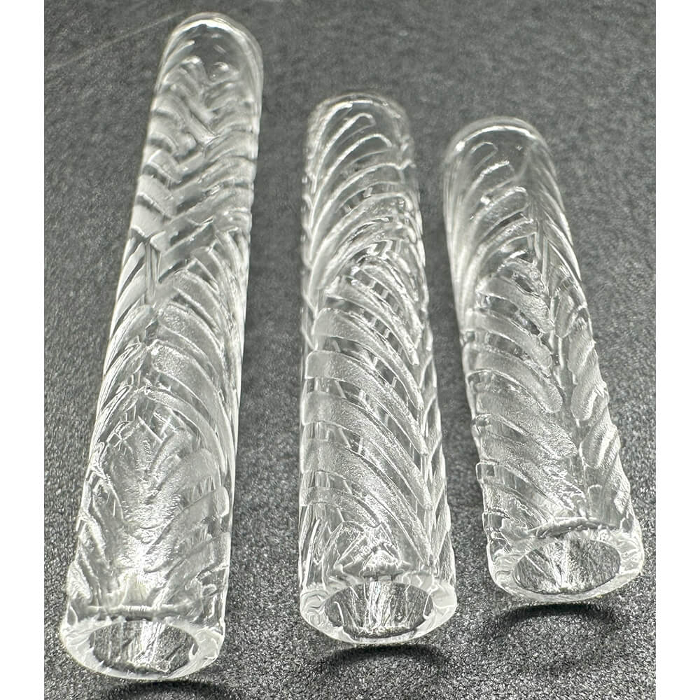 HOLLOW TEXTURED QUARTZ PILLAR KIT #2