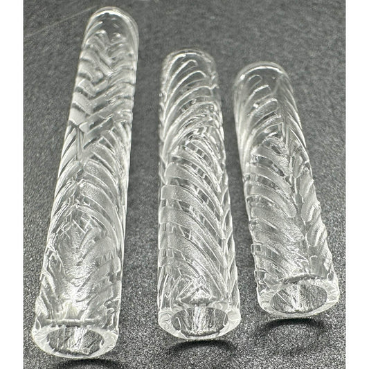 HOLLOW TEXTURED QUARTZ PILLAR KIT #2
