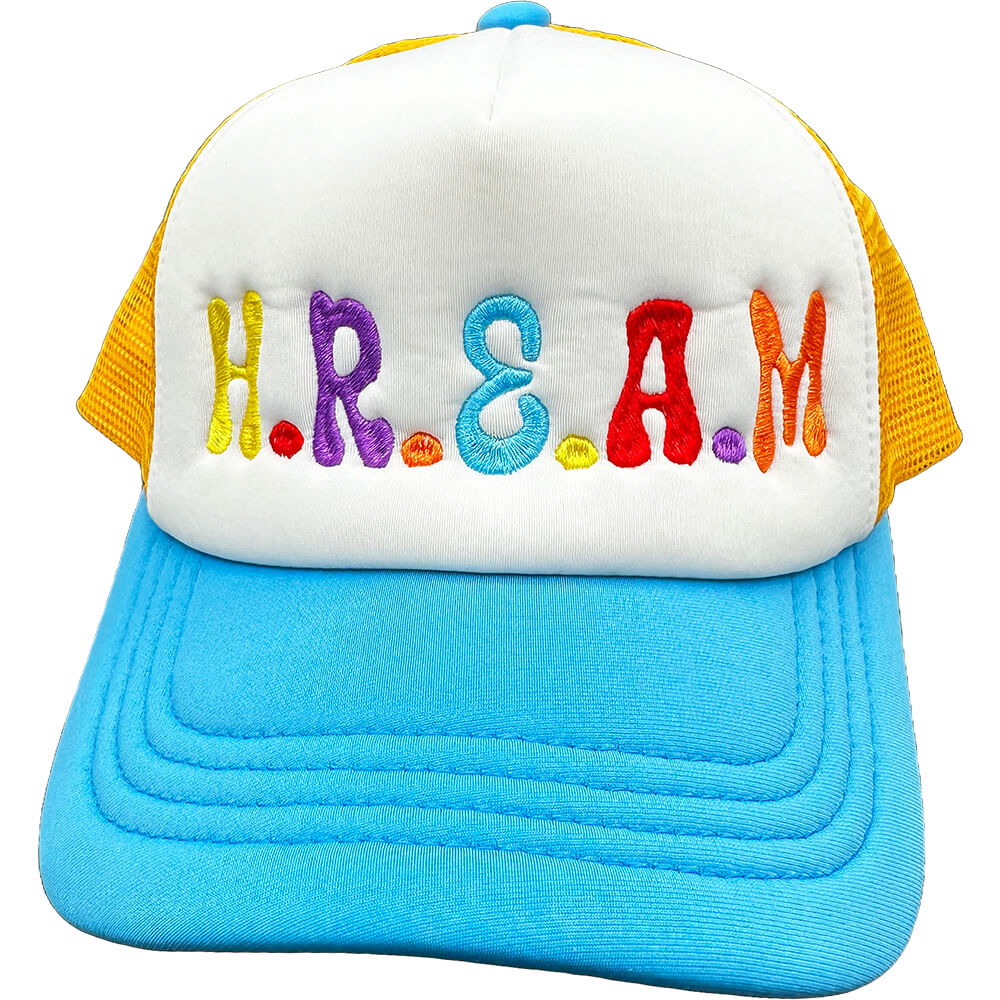 H.R.E.A.M - Trucker cap