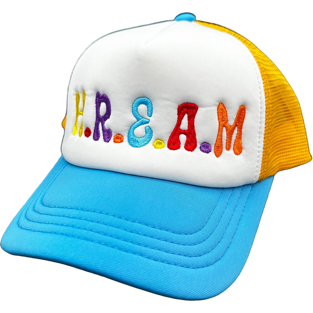 H.R.E.A.M - Trucker cap