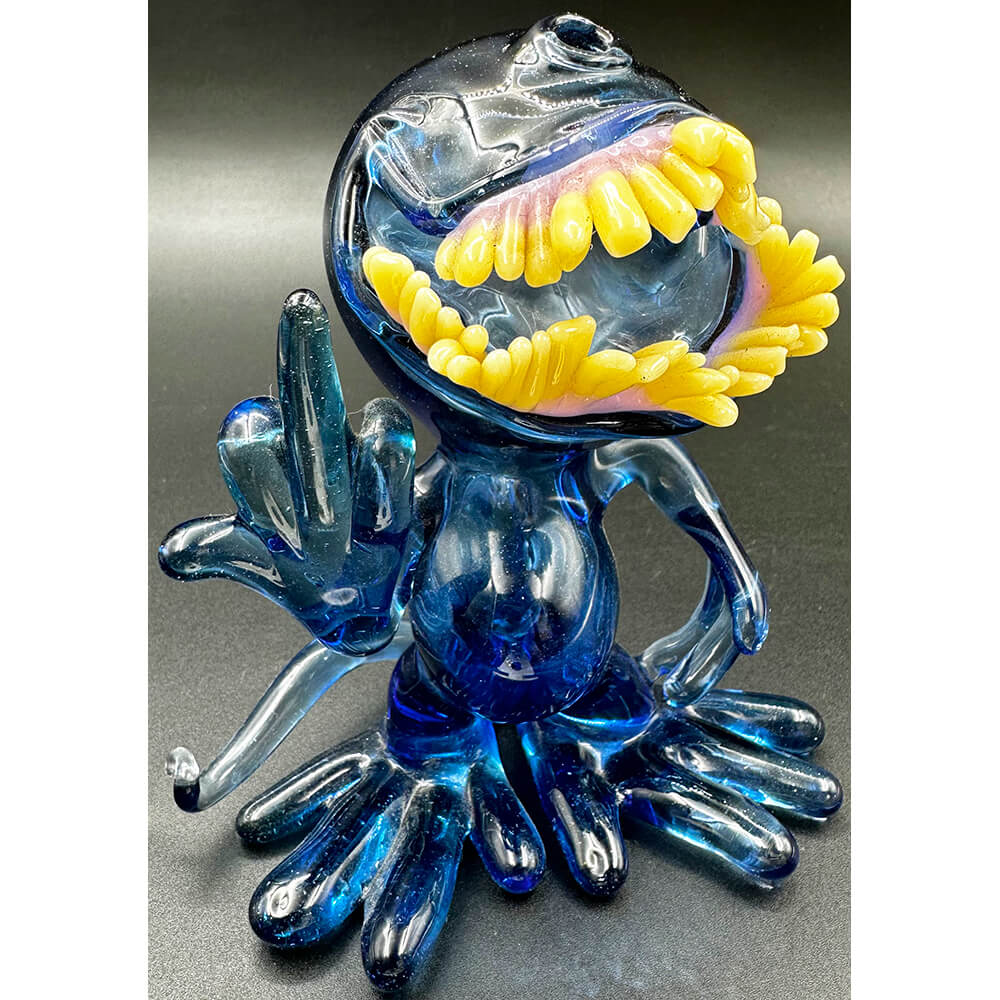 CHOMPER - JAHNI GLASS