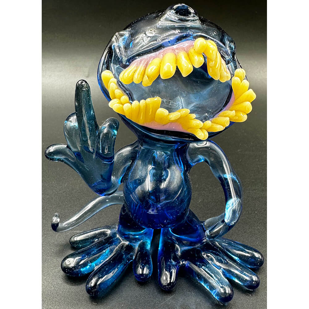 CHOMPER - JAHNI GLASS