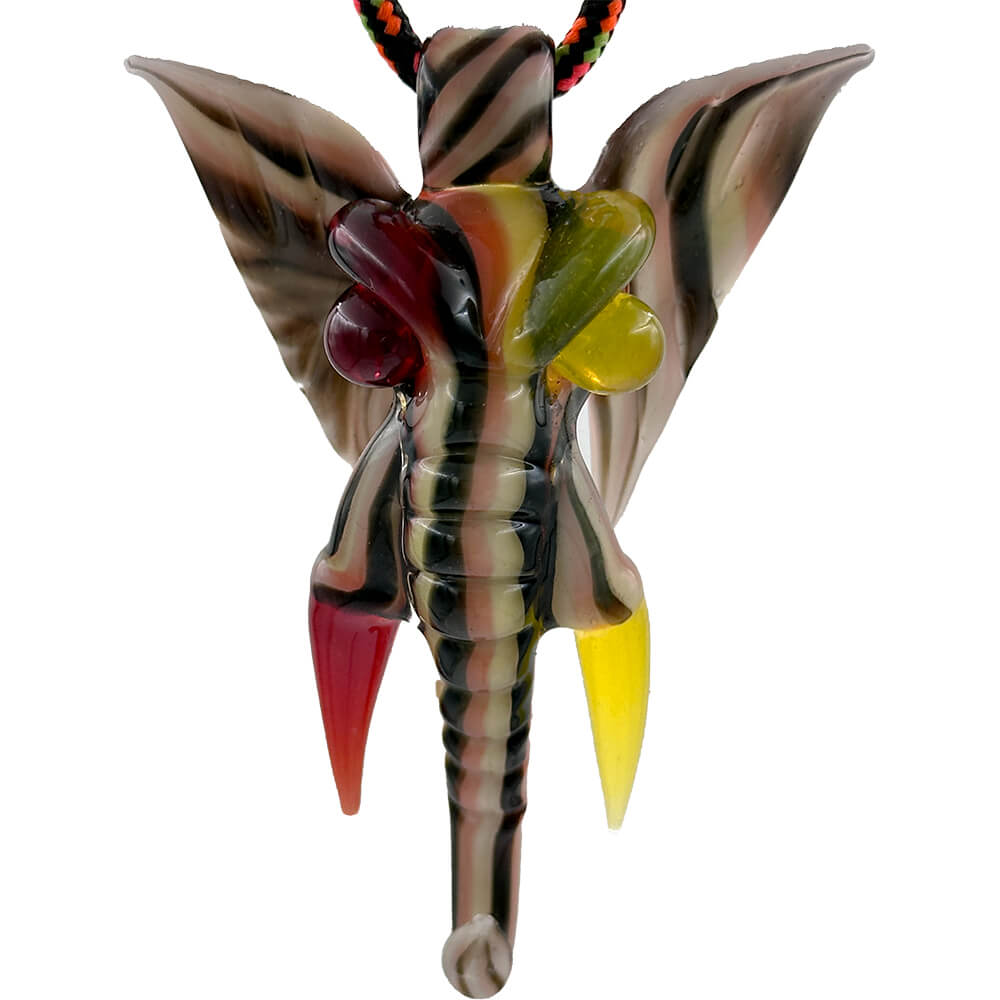 Elephant #1 by LuffGlass