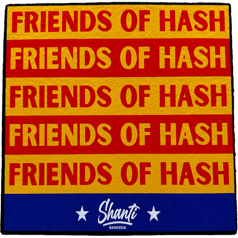 FRIENDS OF H*SH - SHANTI