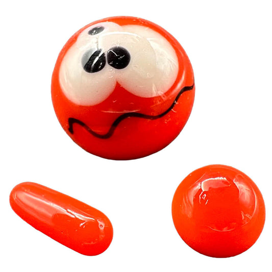 ORANGE SLURPER SET