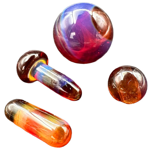MUSHROOM SLURPER SET
