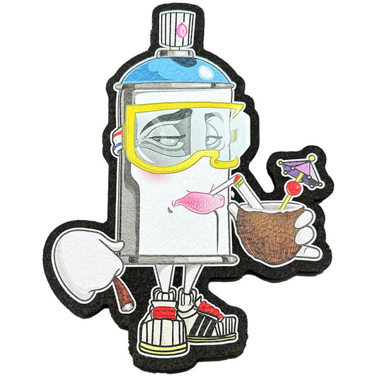 SpraycanVacation by SesUno
