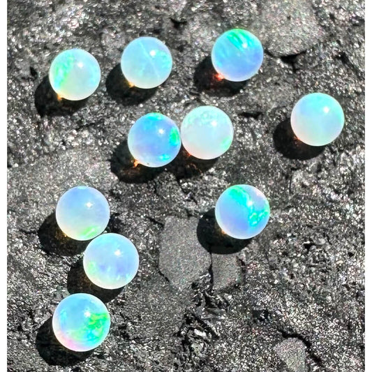 3mm OPAL PEARLS