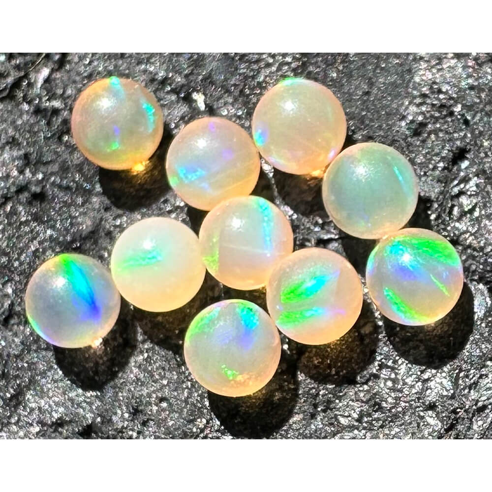 3mm OPAL PEARLS