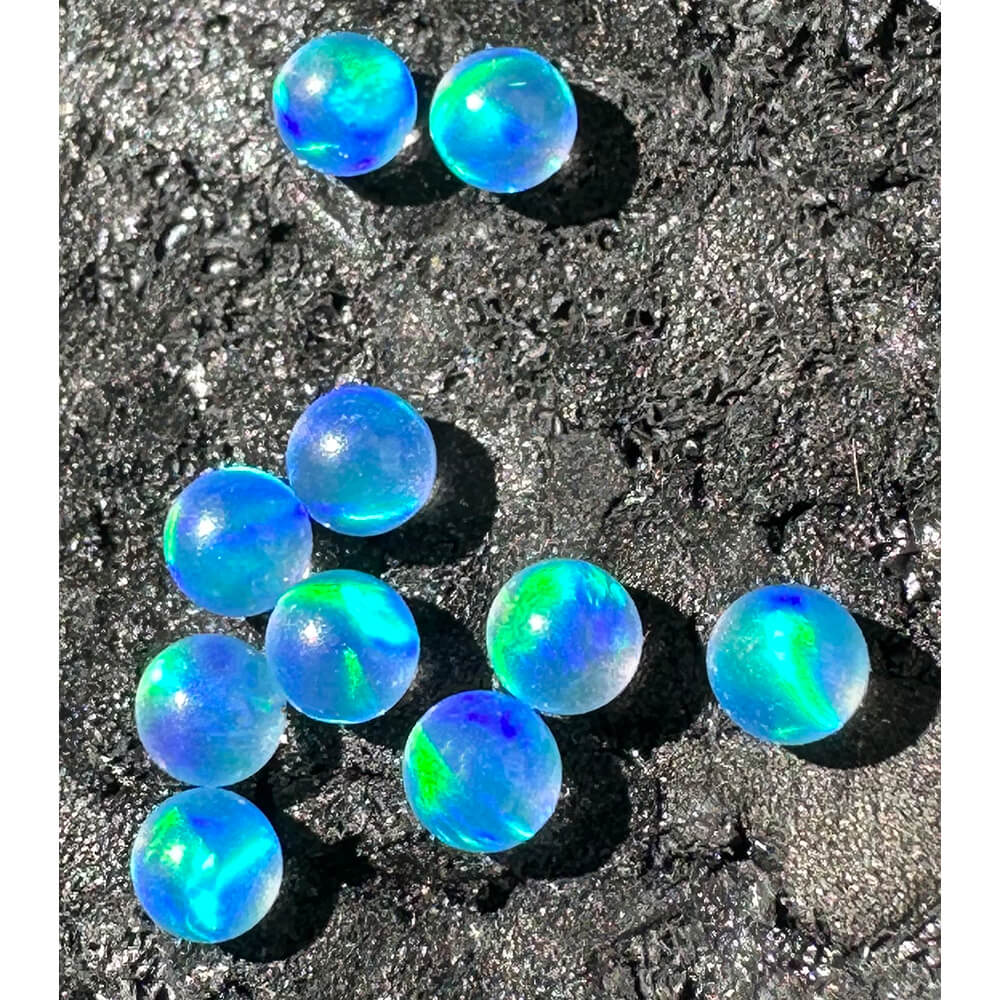 3mm OPAL PEARLS