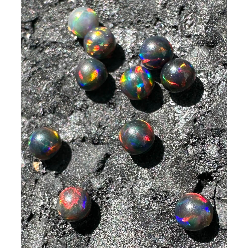 3mm OPAL PEARLS