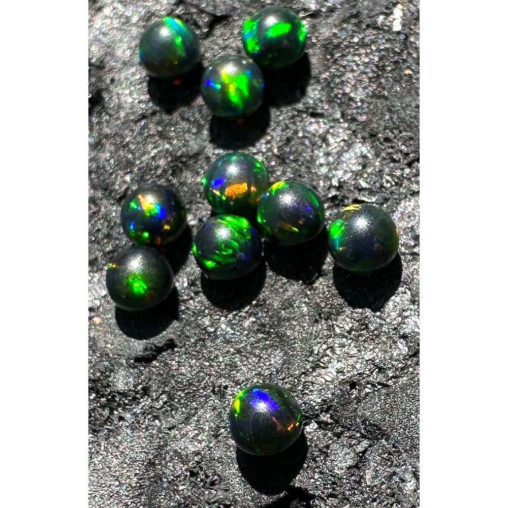 3mm OPAL PEARLS