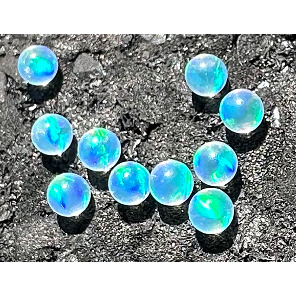 3mm OPAL PEARLS