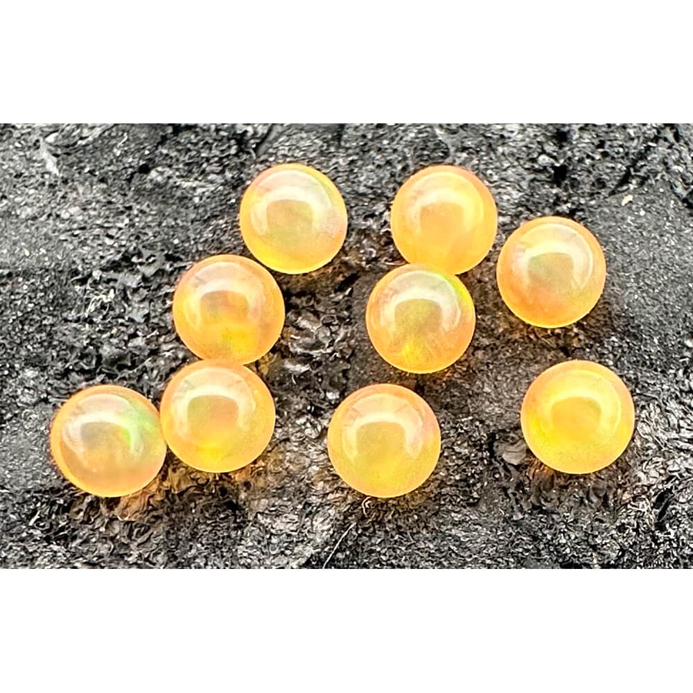 3mm OPAL PEARLS