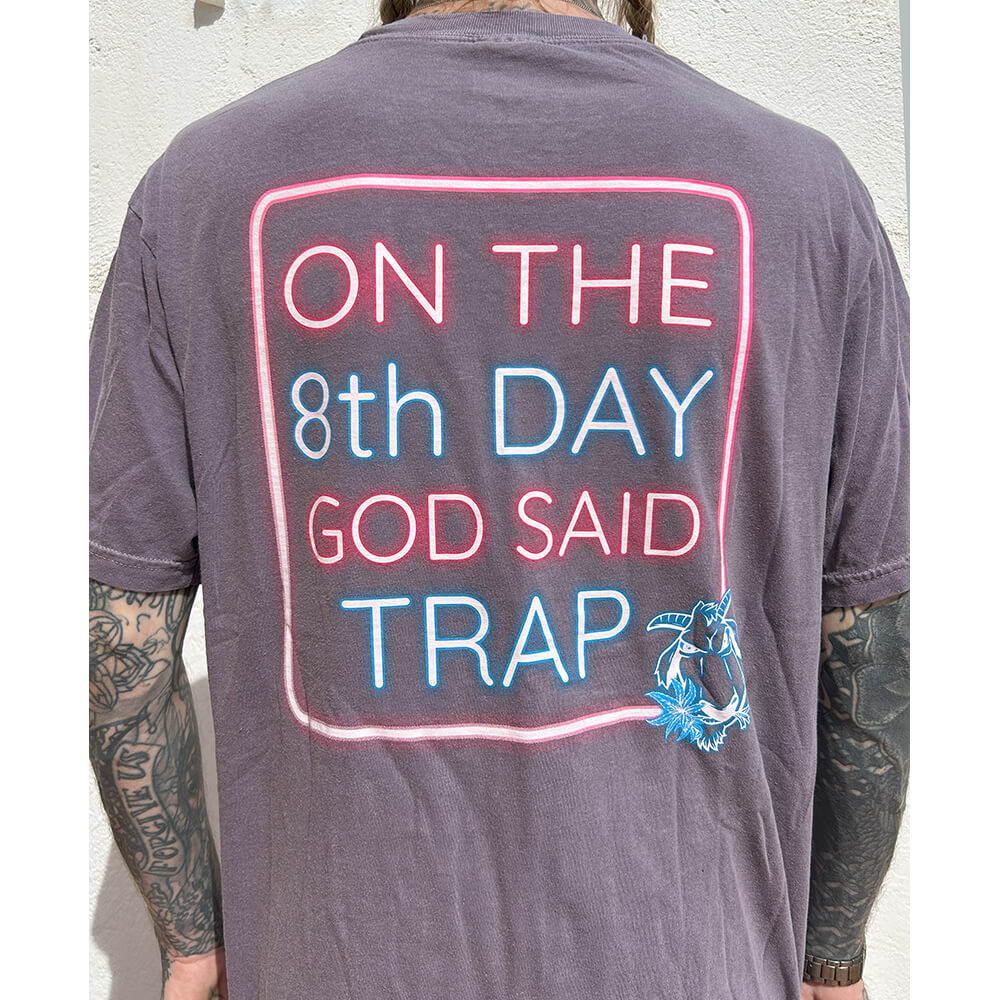 On the 8th day.. (Purple)