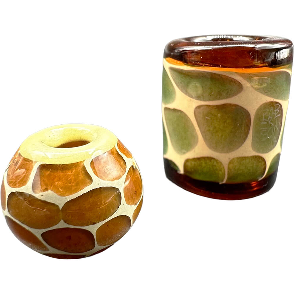 BEADS - ROBERTSON GLASS