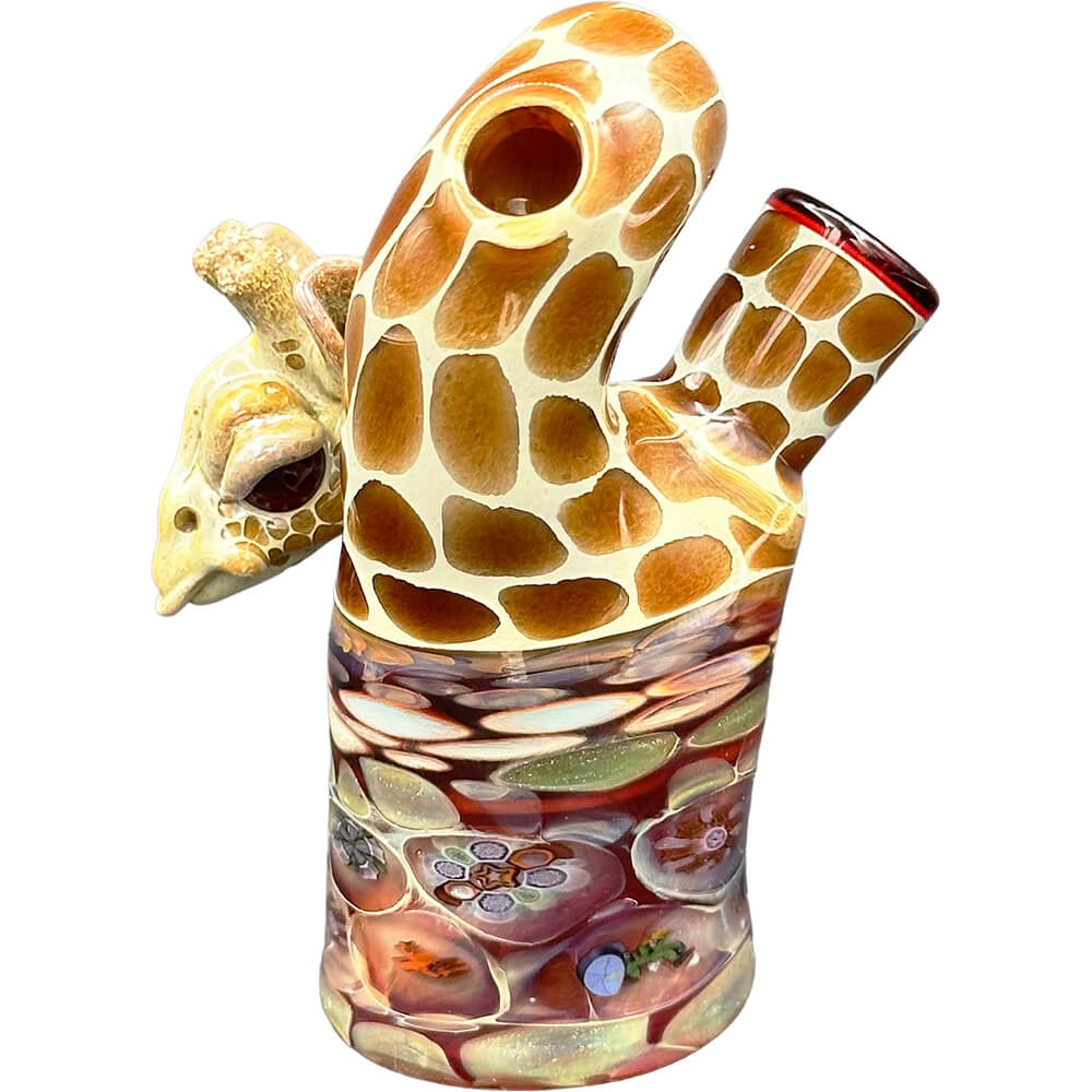 MINI ZOOTUBE - ROBERTSON GLASS x CHEMDAWG