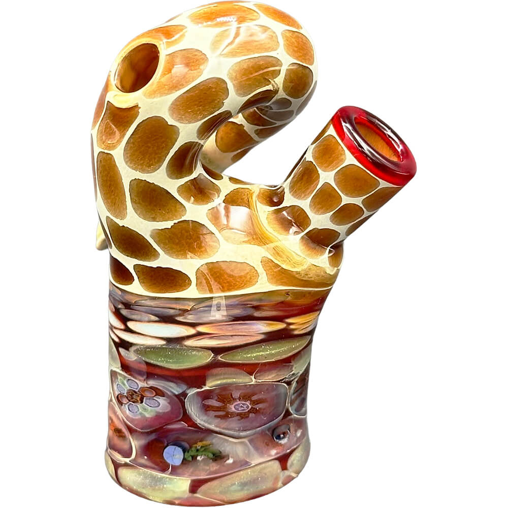 MINI ZOOTUBE - ROBERTSON GLASS x CHEMDAWG