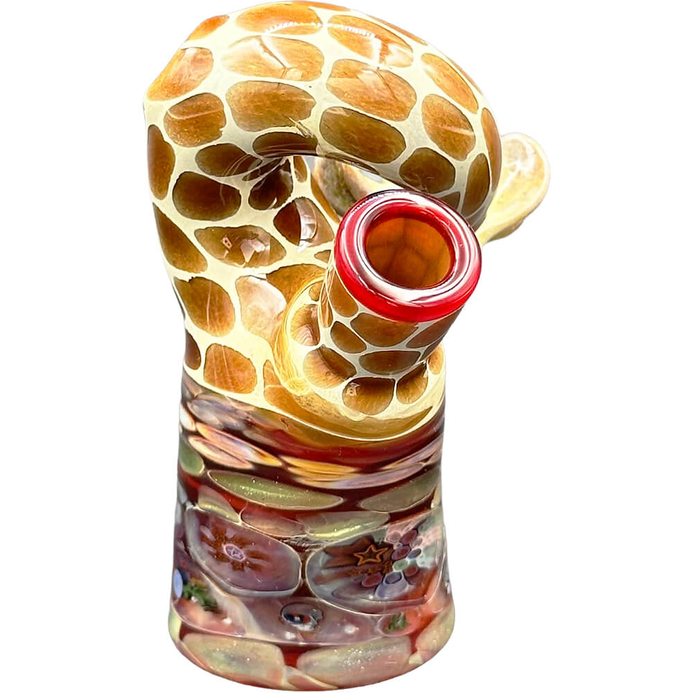 MINI ZOOTUBE - ROBERTSON GLASS x CHEMDAWG