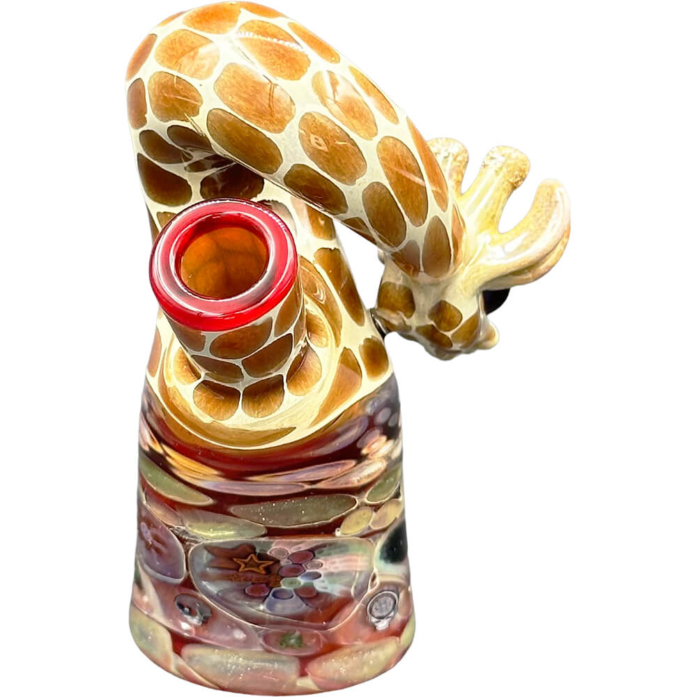 MINI ZOOTUBE - ROBERTSON GLASS x CHEMDAWG