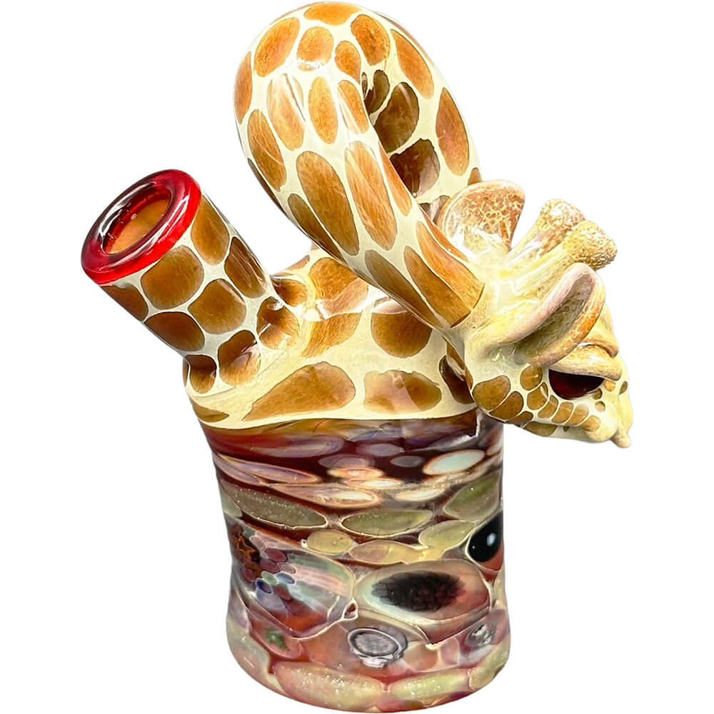 MINI ZOOTUBE - ROBERTSON GLASS x CHEMDAWG