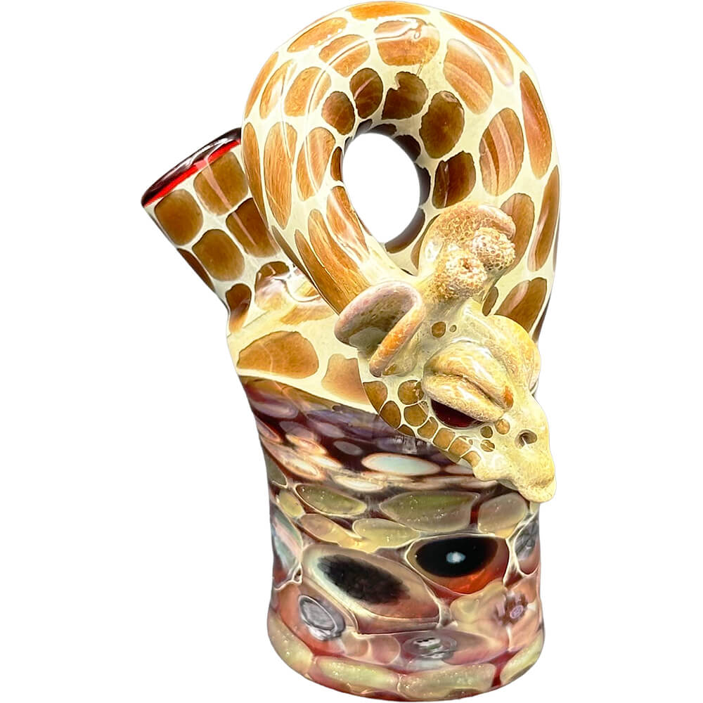 MINI ZOOTUBE - ROBERTSON GLASS x CHEMDAWG