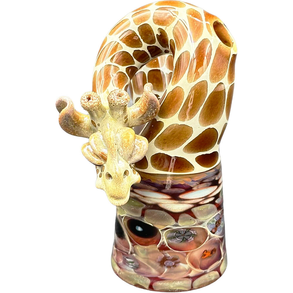 MINI ZOOTUBE - ROBERTSON GLASS x CHEMDAWG