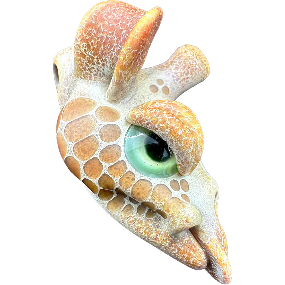 G-Raffe Pendant by Robertson Glass