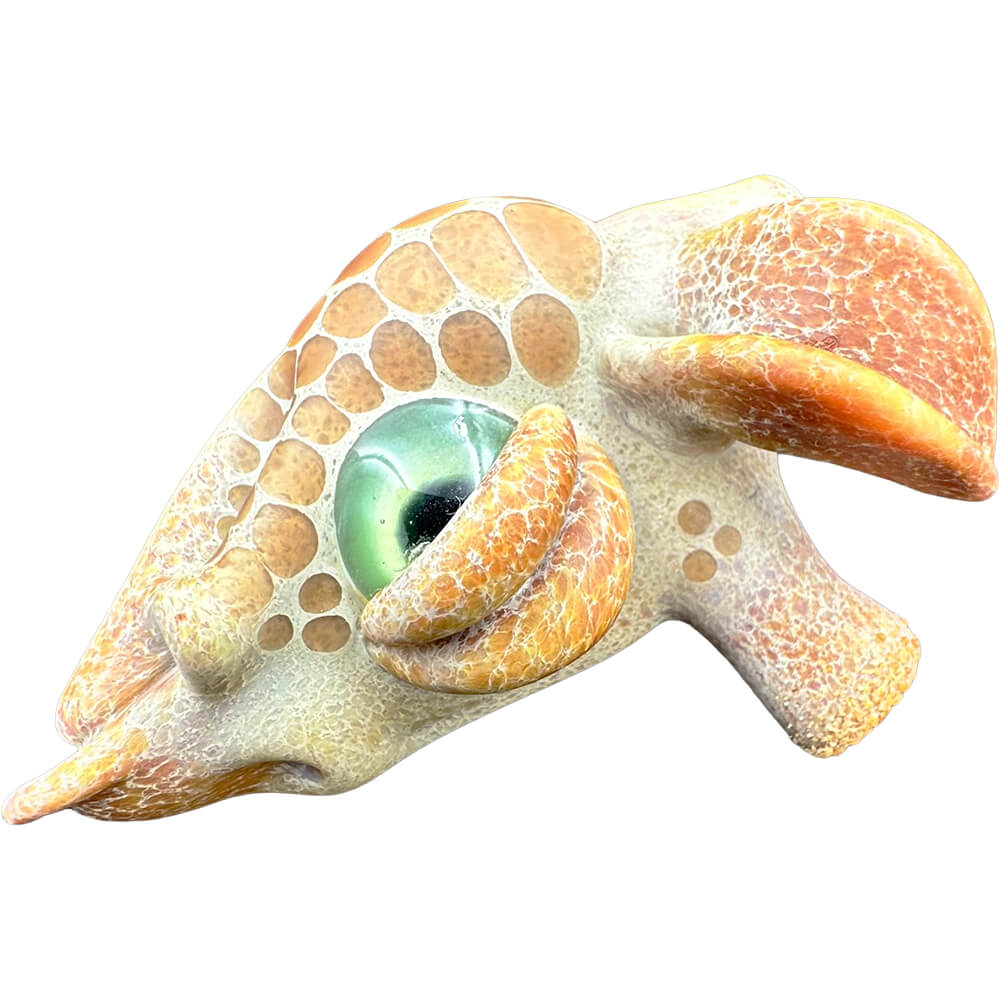 G-Raffe Pendant by Robertson Glass
