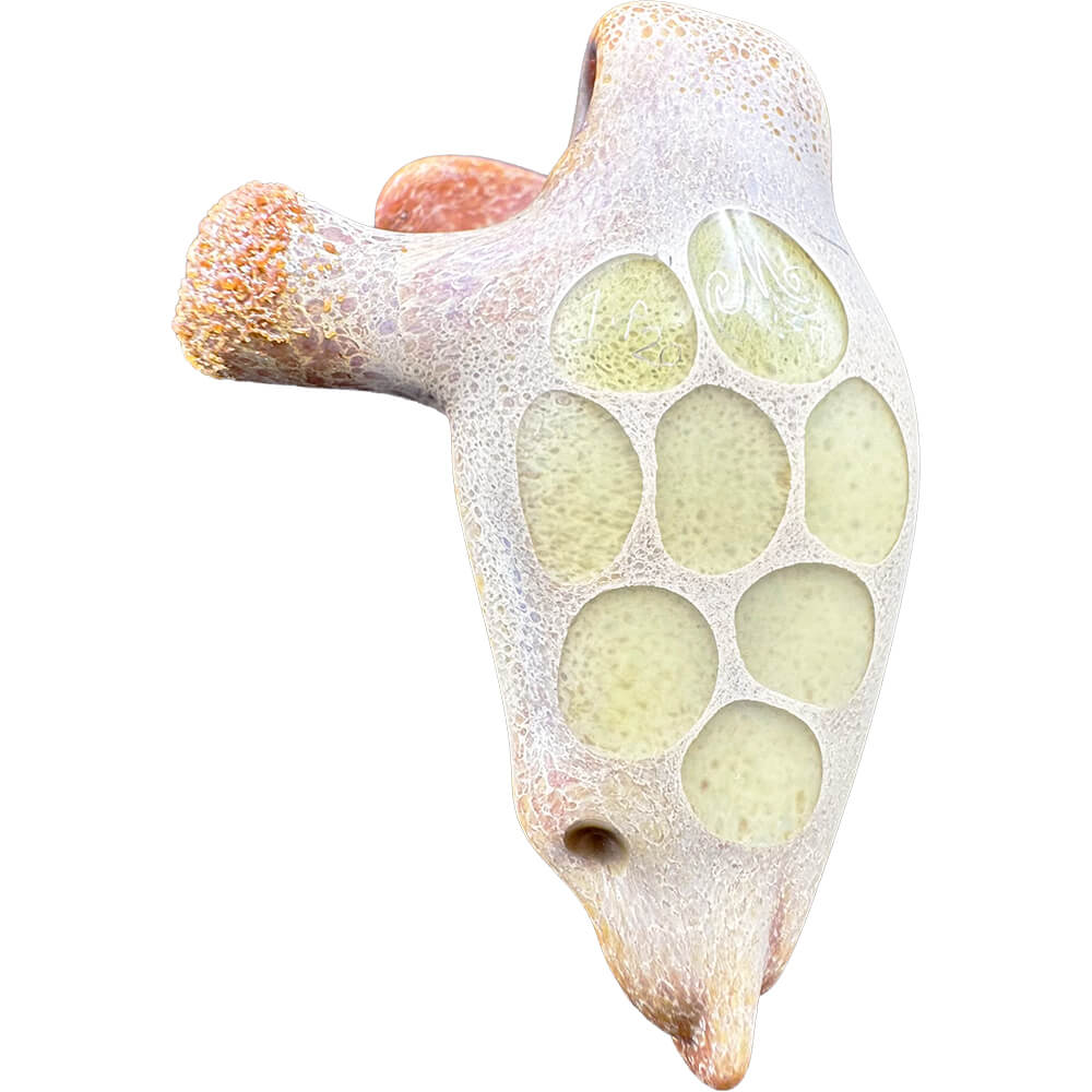 G-Raffe Pendant by Robertson Glass