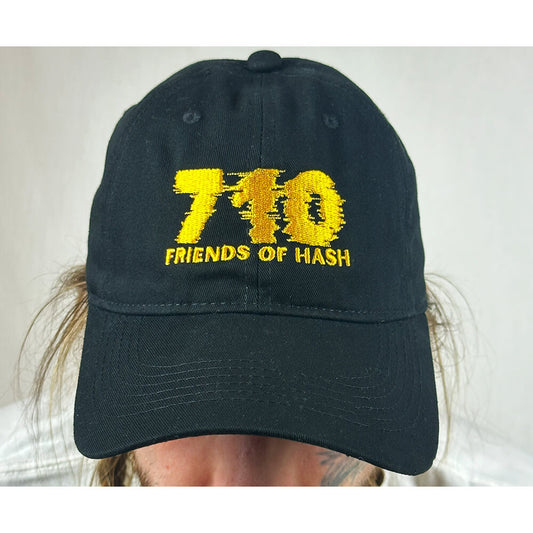 710 - Friends of Ha*s cap