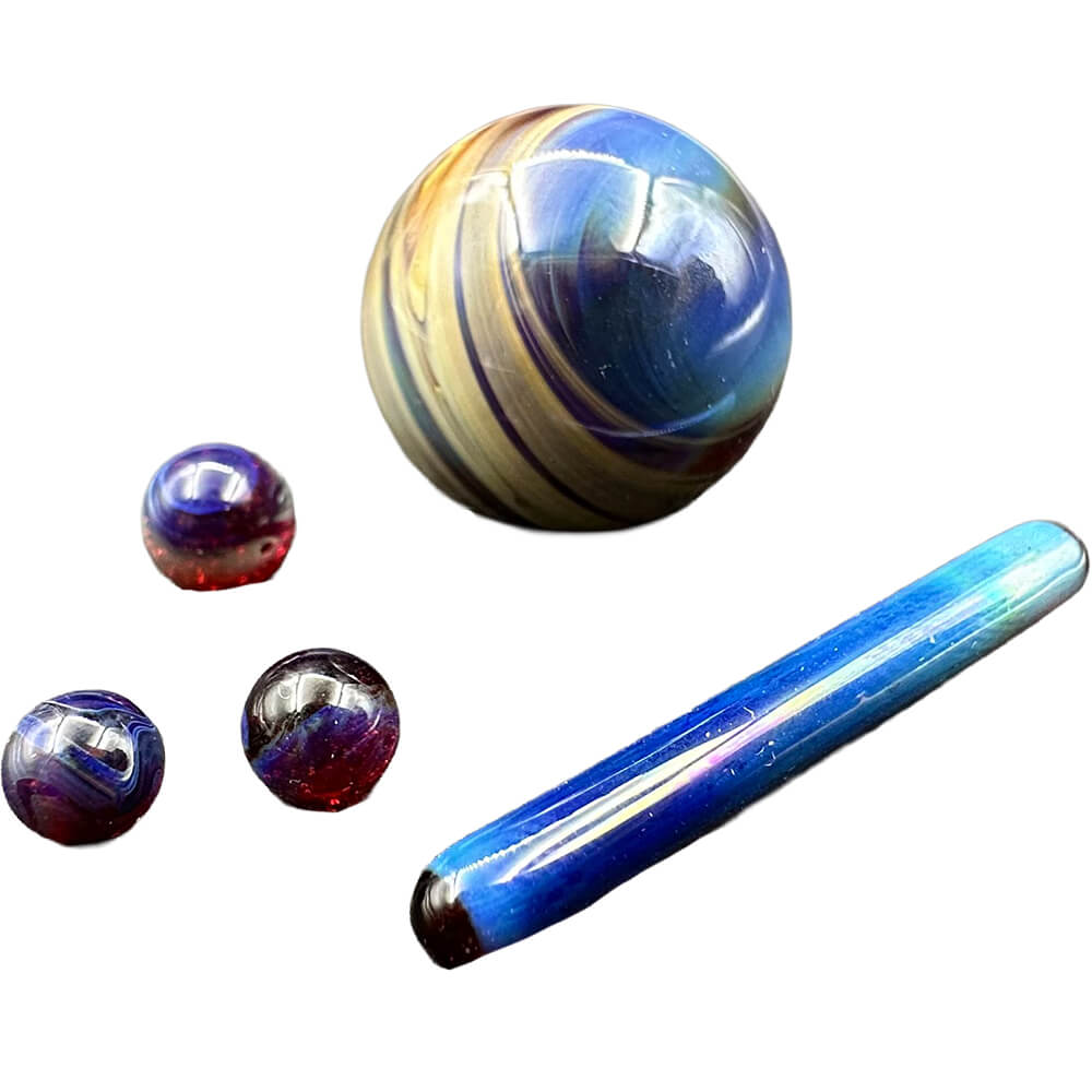 HIGH TOWER SETS - FICHEI GLASS