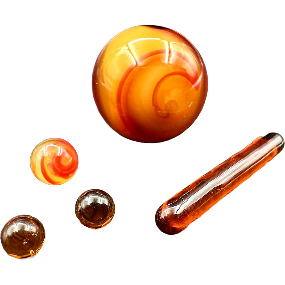 HIGH TOWER SETS - FICHEI GLASS
