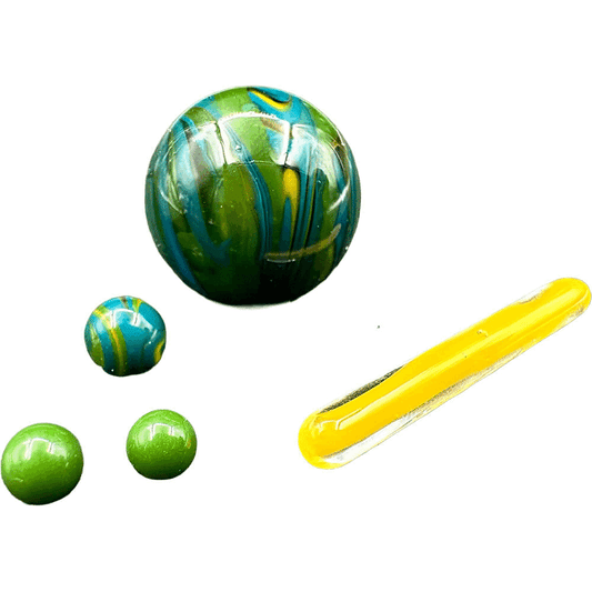 HIGH TOWER SETS - FICHEI GLASS