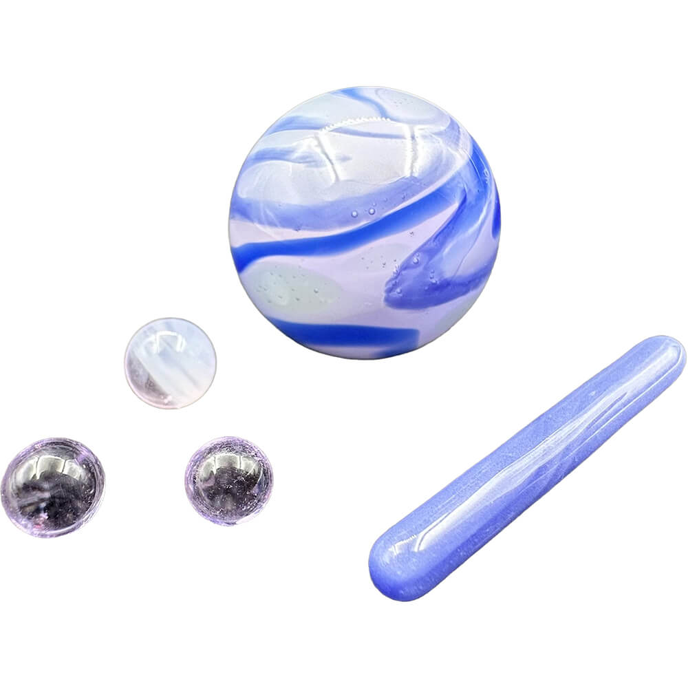 HIGH TOWER SETS - FICHEI GLASS
