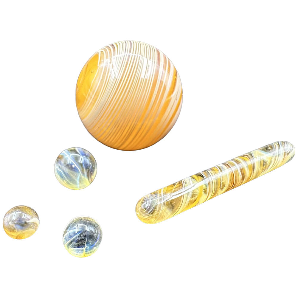 HIGH TOWER SETS - FICHEI GLASS
