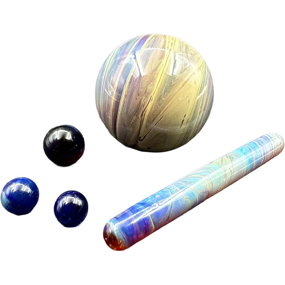 HIGH TOWER SETS - FICHEI GLASS