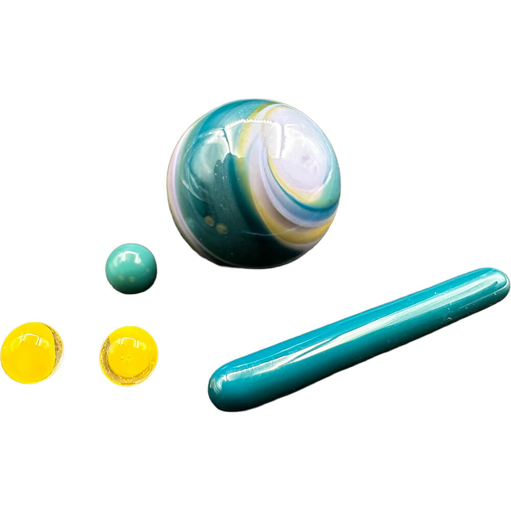 HIGH TOWER SETS - FICHEI GLASS
