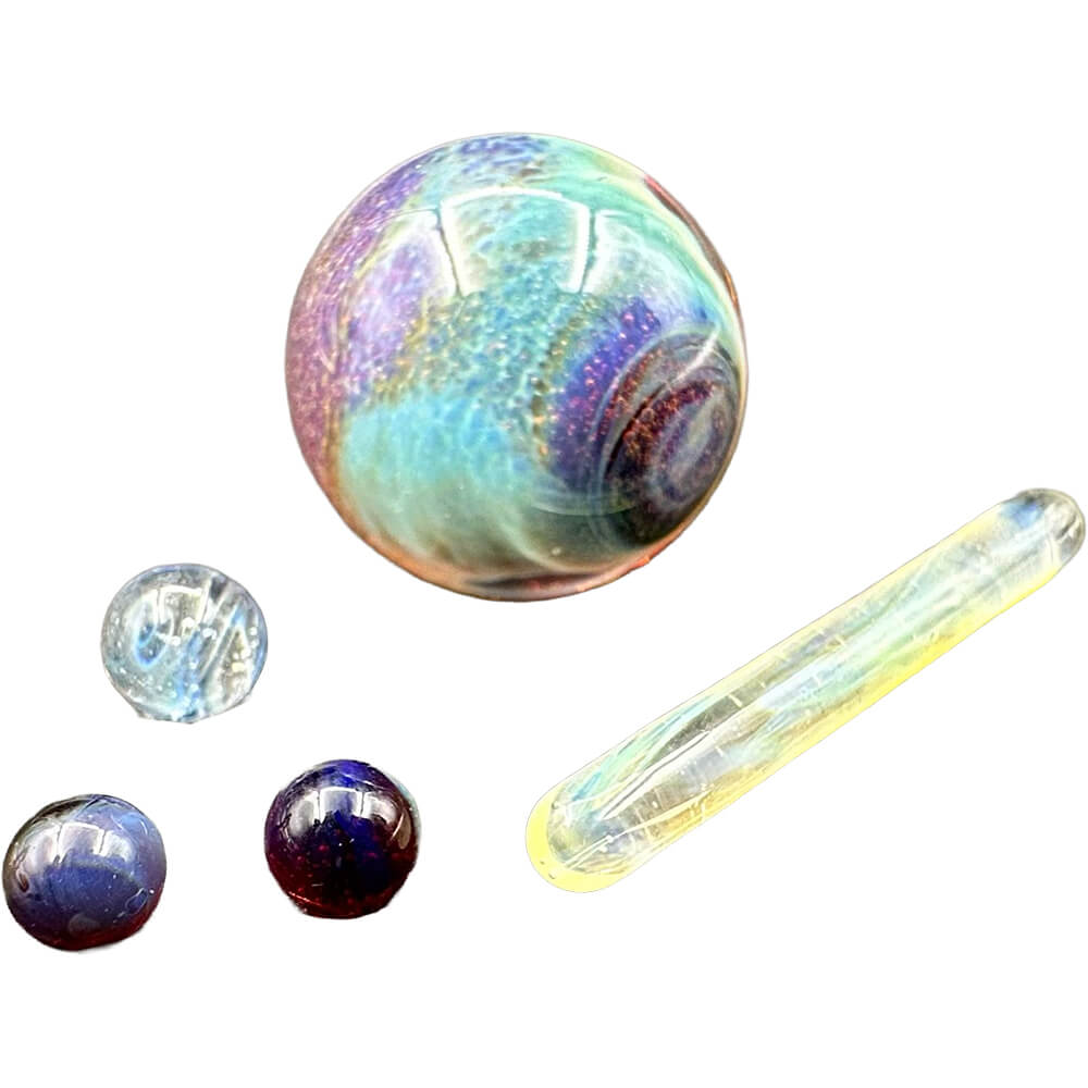 HIGH TOWER SETS - FICHEI GLASS