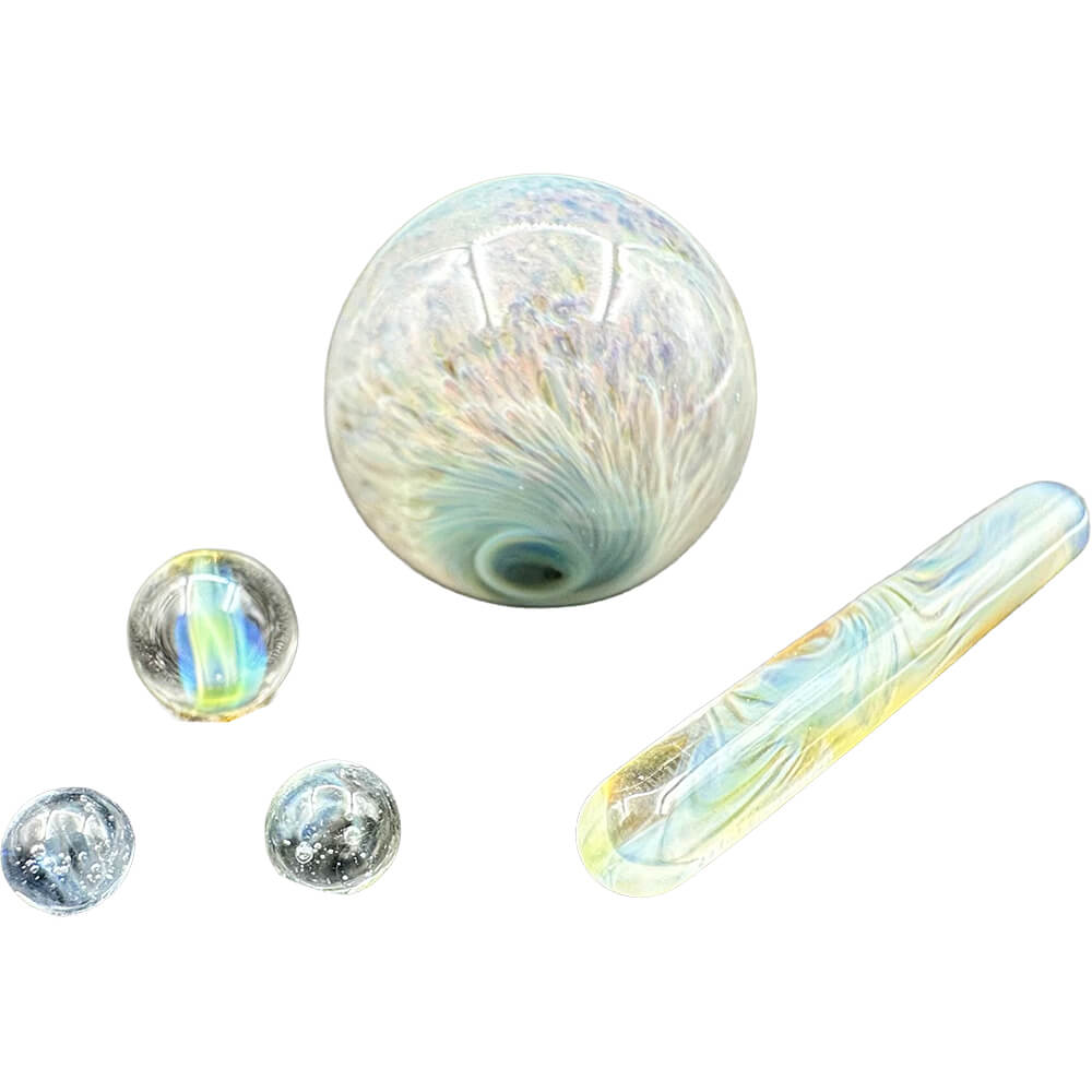 HIGH TOWER SETS - FICHEI GLASS