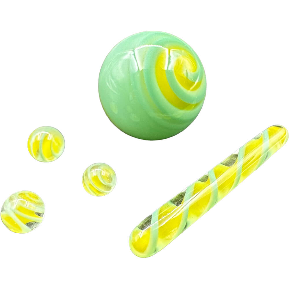 HIGH TOWER SETS - FICHEI GLASS