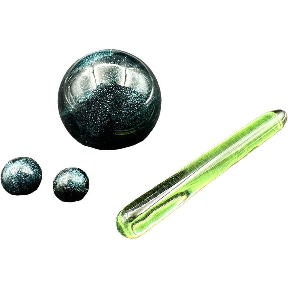 SLURPER SET - FICHEI GLASS