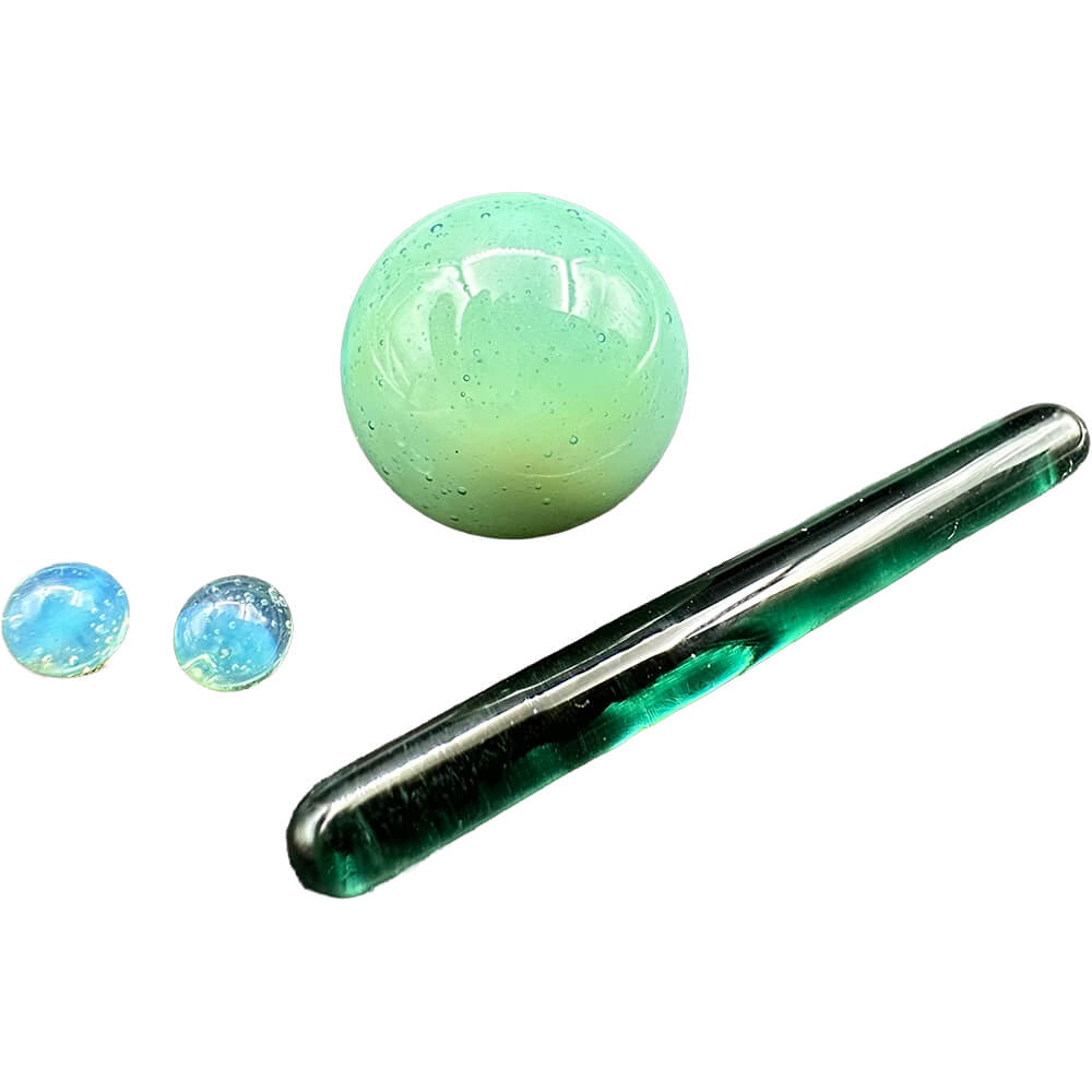 SLURPER SET - FICHEI GLASS