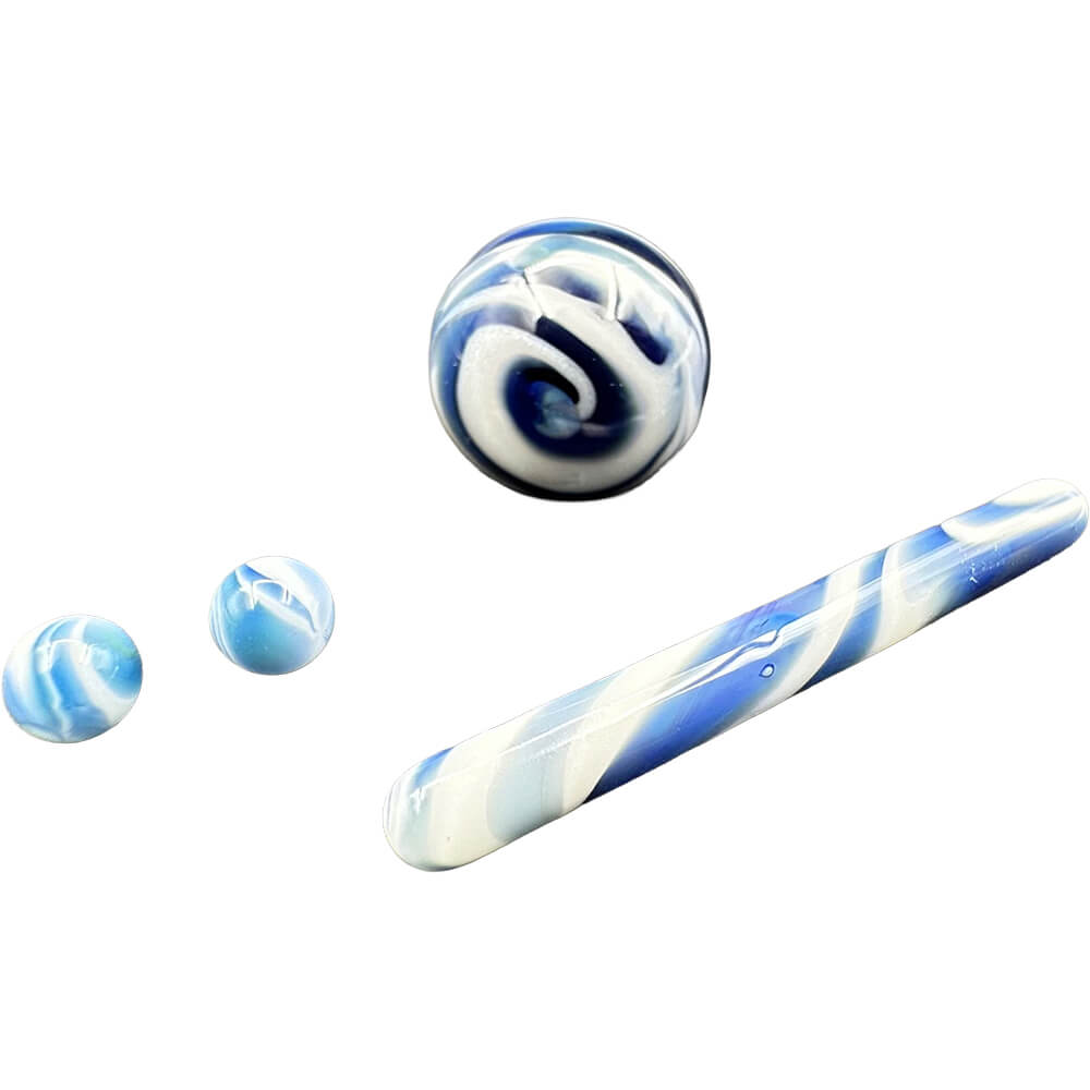 SLURPER SET - FICHEI GLASS